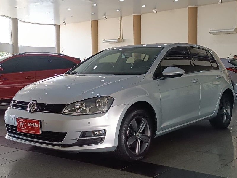 Volkswagen GOLF COMFORTLINE 1.4 TSI 2015 HÉLIO AUTOMÓVEIS LAJEADO / Carros no Vale