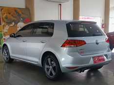 Volkswagen GOLF COMFORTLINE 1.4 TSI 2015 HÉLIO AUTOMÓVEIS LAJEADO / Carros no Vale