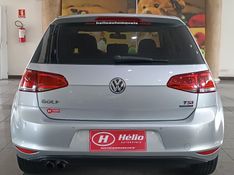 Volkswagen GOLF COMFORTLINE 1.4 TSI 2015 HÉLIO AUTOMÓVEIS LAJEADO / Carros no Vale
