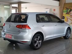 Volkswagen GOLF COMFORTLINE 1.4 TSI 2015 HÉLIO AUTOMÓVEIS LAJEADO / Carros no Vale