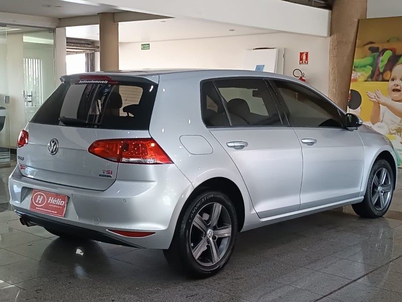 Volkswagen GOLF COMFORTLINE 1.4 TSI 2015 HÉLIO AUTOMÓVEIS LAJEADO / Carros no Vale