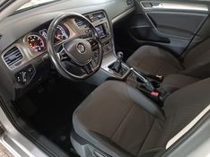 Volkswagen GOLF COMFORTLINE 1.4 TSI 2015 HÉLIO AUTOMÓVEIS LAJEADO / Carros no Vale