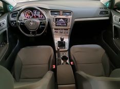 Volkswagen GOLF COMFORTLINE 1.4 TSI 2015 HÉLIO AUTOMÓVEIS LAJEADO / Carros no Vale