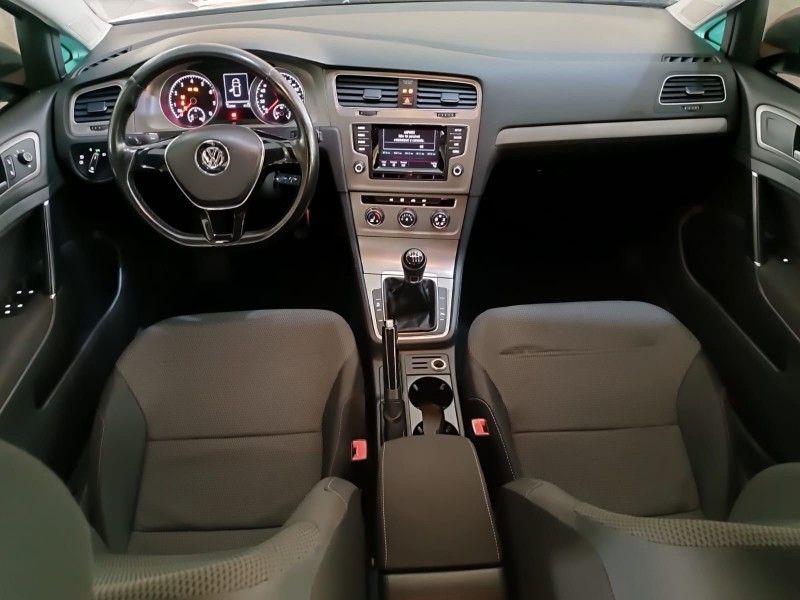Volkswagen GOLF COMFORTLINE 1.4 TSI 2015 HÉLIO AUTOMÓVEIS LAJEADO / Carros no Vale