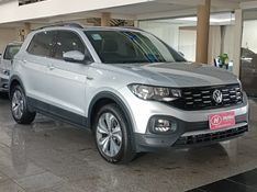 Volkswagen T-CROSS 1.0 200TSI 2020 HÉLIO AUTOMÓVEIS LAJEADO / Carros no Vale