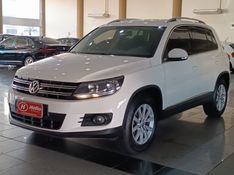 Volkswagen TIGUAN 2.0 TSi 2014 HÉLIO AUTOMÓVEIS LAJEADO / Carros no Vale