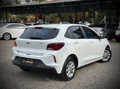 Chevrolet ONIX LT 1.0 TURBO 2021 NEUMANN VEÍCULOS ARROIO DO MEIO / Carros no Vale