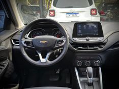 Chevrolet ONIX LT 1.0 TURBO 2021 NEUMANN VEÍCULOS ARROIO DO MEIO / Carros no Vale
