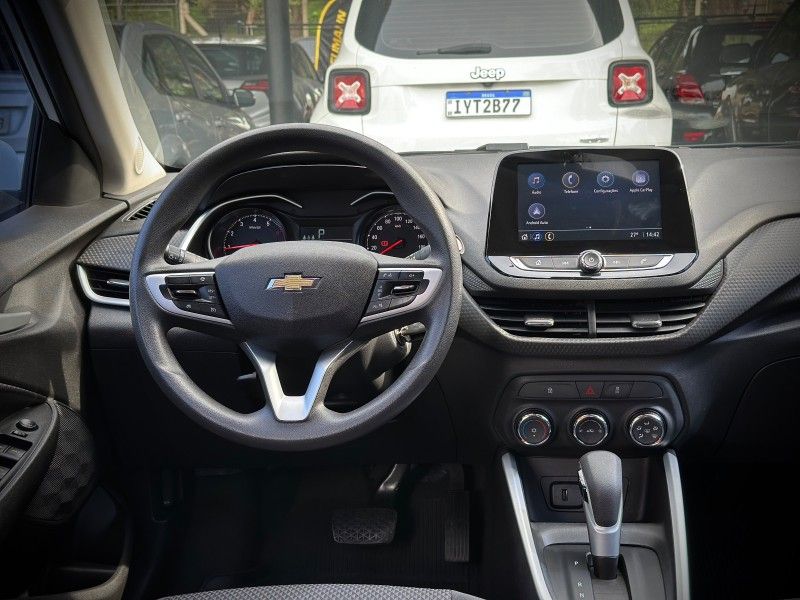 Chevrolet ONIX LT 1.0 TURBO 2021 NEUMANN VEÍCULOS ARROIO DO MEIO / Carros no Vale