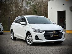Chevrolet ONIX LT 1.0 TURBO 2021 NEUMANN VEÍCULOS ARROIO DO MEIO / Carros no Vale