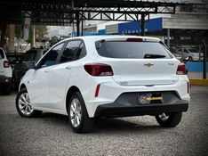 Chevrolet ONIX LT 1.0 TURBO 2021 NEUMANN VEÍCULOS ARROIO DO MEIO / Carros no Vale