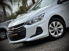 Chevrolet ONIX LT 1.0 TURBO 2021 NEUMANN VEÍCULOS ARROIO DO MEIO / Carros no Vale