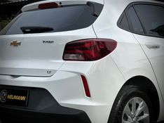 Chevrolet ONIX LT 1.0 TURBO 2021 NEUMANN VEÍCULOS ARROIO DO MEIO / Carros no Vale