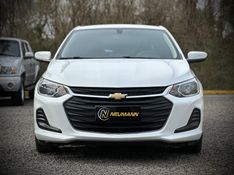 Chevrolet ONIX LT 1.0 TURBO 2021 NEUMANN VEÍCULOS ARROIO DO MEIO / Carros no Vale