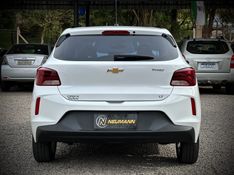 Chevrolet ONIX LT 1.0 TURBO 2021 NEUMANN VEÍCULOS ARROIO DO MEIO / Carros no Vale