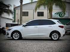 Chevrolet ONIX LT 1.0 TURBO 2021 NEUMANN VEÍCULOS ARROIO DO MEIO / Carros no Vale
