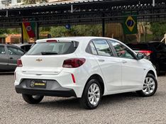 Chevrolet ONIX LT 1.0 TURBO 2022 NEUMANN VEÍCULOS ARROIO DO MEIO / Carros no Vale