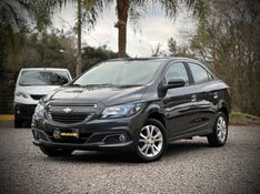 Chevrolet PRISMA LTZ 1.4 2016 NEUMANN VEÍCULOS ARROIO DO MEIO / Carros no Vale