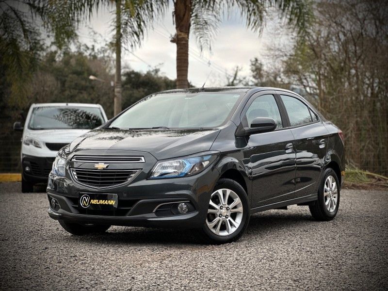 Chevrolet PRISMA LTZ 1.4 2016 NEUMANN VEÍCULOS ARROIO DO MEIO / Carros no Vale