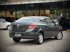 Chevrolet PRISMA LTZ 1.4 2016 NEUMANN VEÍCULOS ARROIO DO MEIO / Carros no Vale