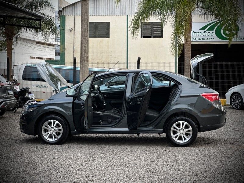 Chevrolet PRISMA LTZ 1.4 2016 NEUMANN VEÍCULOS ARROIO DO MEIO / Carros no Vale