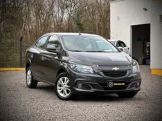 Chevrolet PRISMA LTZ 1.4 2016 NEUMANN VEÍCULOS ARROIO DO MEIO / Carros no Vale
