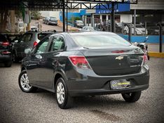 Chevrolet PRISMA LTZ 1.4 2016 NEUMANN VEÍCULOS ARROIO DO MEIO / Carros no Vale