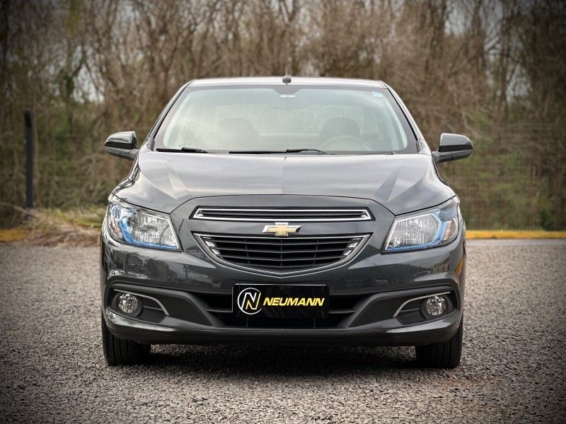 Chevrolet PRISMA LTZ 1.4 2016 NEUMANN VEÍCULOS ARROIO DO MEIO / Carros no Vale