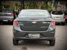 Chevrolet PRISMA LTZ 1.4 2016 NEUMANN VEÍCULOS ARROIO DO MEIO / Carros no Vale