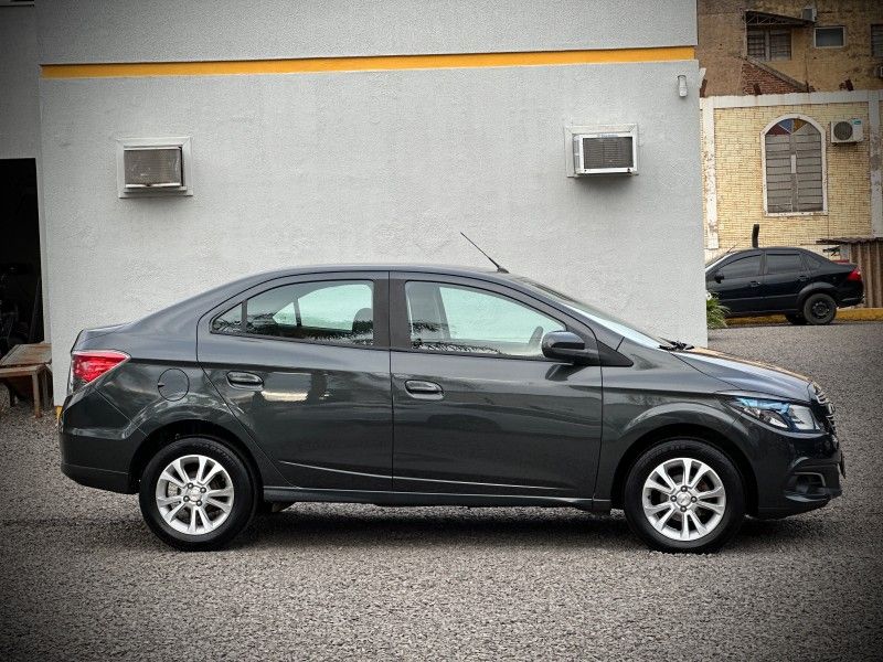 Chevrolet PRISMA LTZ 1.4 2016 NEUMANN VEÍCULOS ARROIO DO MEIO / Carros no Vale