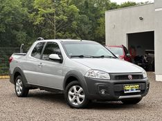 Fiat STRADA C.DUPLA FREEDOM 1.4 2020 NEUMANN VEÍCULOS ARROIO DO MEIO / Carros no Vale