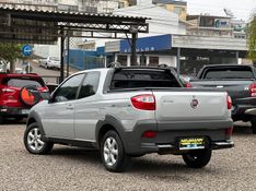 Fiat STRADA C.DUPLA FREEDOM 1.4 2020 NEUMANN VEÍCULOS ARROIO DO MEIO / Carros no Vale