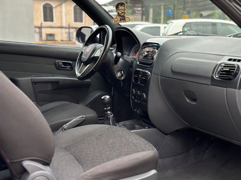 Fiat STRADA C.DUPLA FREEDOM 1.4 2020 NEUMANN VEÍCULOS ARROIO DO MEIO / Carros no Vale