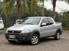 Fiat STRADA C.DUPLA FREEDOM 1.4 2020 NEUMANN VEÍCULOS ARROIO DO MEIO / Carros no Vale