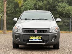 Fiat STRADA C.DUPLA FREEDOM 1.4 2020 NEUMANN VEÍCULOS ARROIO DO MEIO / Carros no Vale