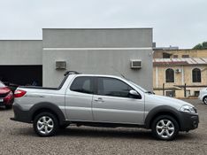 Fiat STRADA C.DUPLA FREEDOM 1.4 2020 NEUMANN VEÍCULOS ARROIO DO MEIO / Carros no Vale
