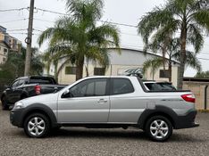 Fiat STRADA C.DUPLA FREEDOM 1.4 2020 NEUMANN VEÍCULOS ARROIO DO MEIO / Carros no Vale