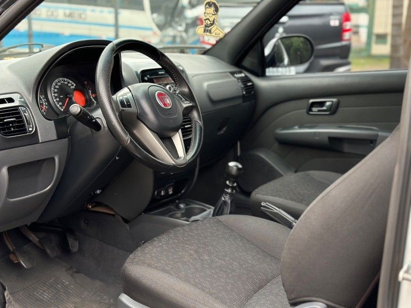 Fiat STRADA C.DUPLA FREEDOM 1.4 2020 NEUMANN VEÍCULOS ARROIO DO MEIO / Carros no Vale