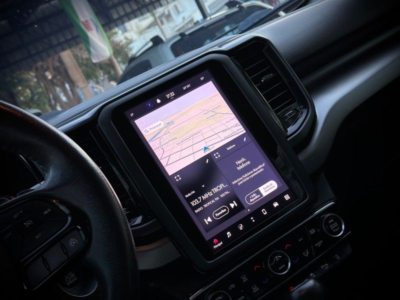 Fiat TORO VOLCANO 2.0 2022 NEUMANN VEÍCULOS ARROIO DO MEIO / Carros no Vale