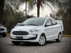 Ford KA SEDAN SE 1.0 2019 NEUMANN VEÍCULOS ARROIO DO MEIO / Carros no Vale