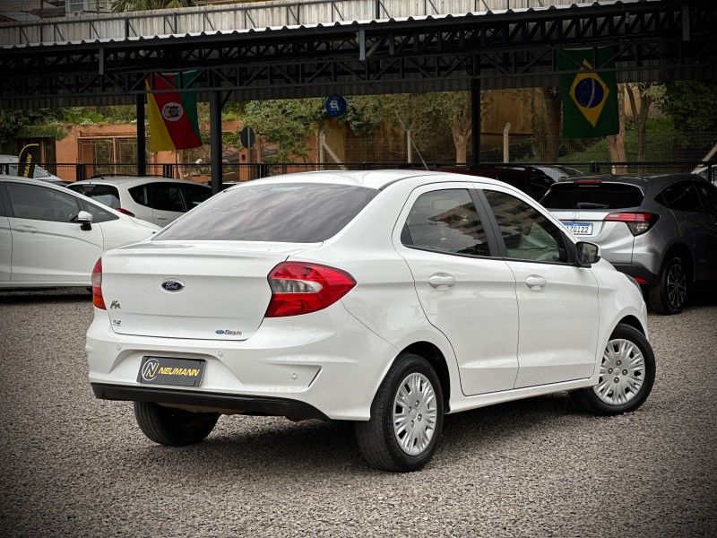 Ford KA SEDAN SE 1.0 2019 NEUMANN VEÍCULOS ARROIO DO MEIO / Carros no Vale