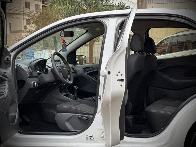 Ford KA SEDAN SE 1.0 2019 NEUMANN VEÍCULOS ARROIO DO MEIO / Carros no Vale