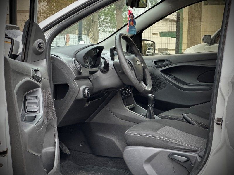 Ford KA SEDAN SE 1.0 2019 NEUMANN VEÍCULOS ARROIO DO MEIO / Carros no Vale