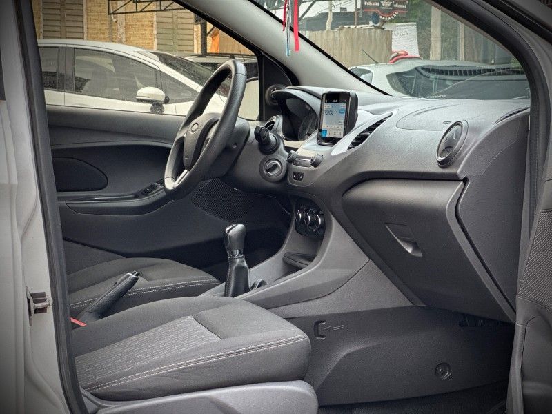 Ford KA SEDAN SE 1.0 2019 NEUMANN VEÍCULOS ARROIO DO MEIO / Carros no Vale