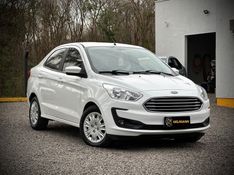 Ford KA SEDAN SE 1.0 2019 NEUMANN VEÍCULOS ARROIO DO MEIO / Carros no Vale