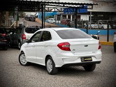 Ford KA SEDAN SE 1.0 2019 NEUMANN VEÍCULOS ARROIO DO MEIO / Carros no Vale