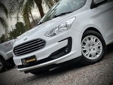 Ford KA SEDAN SE 1.0 2019 NEUMANN VEÍCULOS ARROIO DO MEIO / Carros no Vale