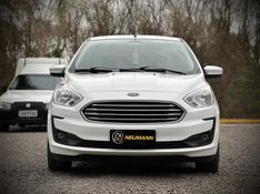 Ford KA SEDAN SE 1.0 2019 NEUMANN VEÍCULOS ARROIO DO MEIO / Carros no Vale