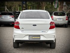 Ford KA SEDAN SE 1.0 2019 NEUMANN VEÍCULOS ARROIO DO MEIO / Carros no Vale