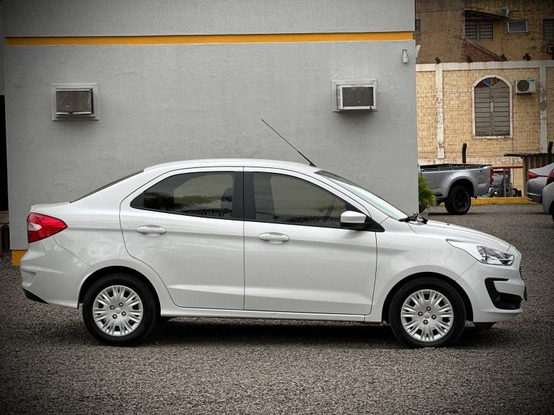 Ford KA SEDAN SE 1.0 2019 NEUMANN VEÍCULOS ARROIO DO MEIO / Carros no Vale